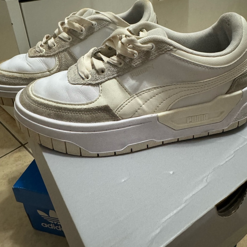 PUMA CALI PLATFORM